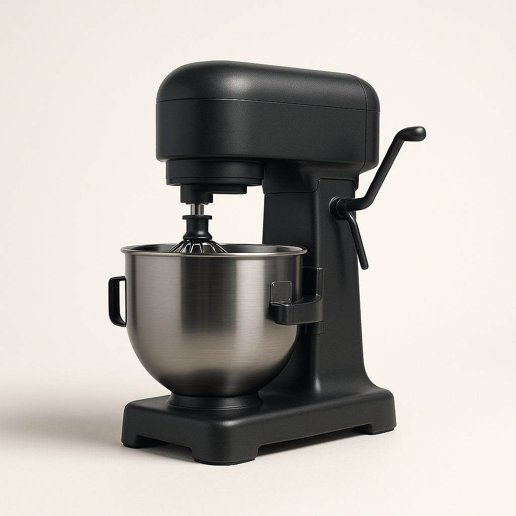 Batedeira Planetária Industrial