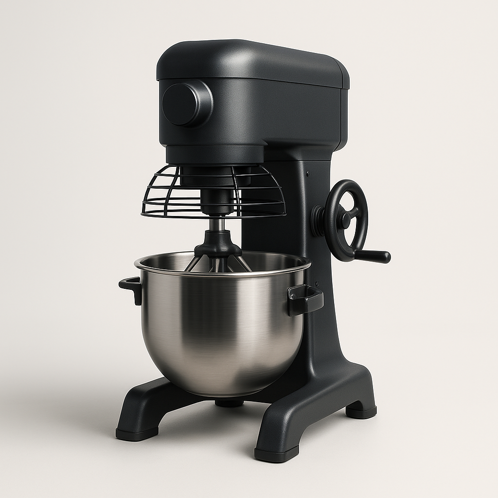 Batedeira Industrial