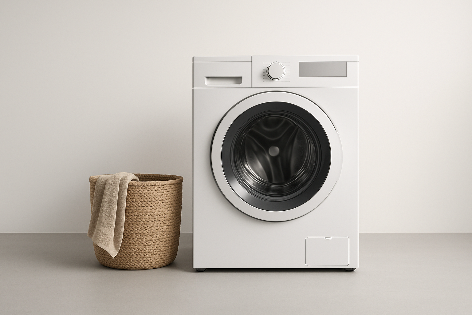 Máquina Lava e Seca