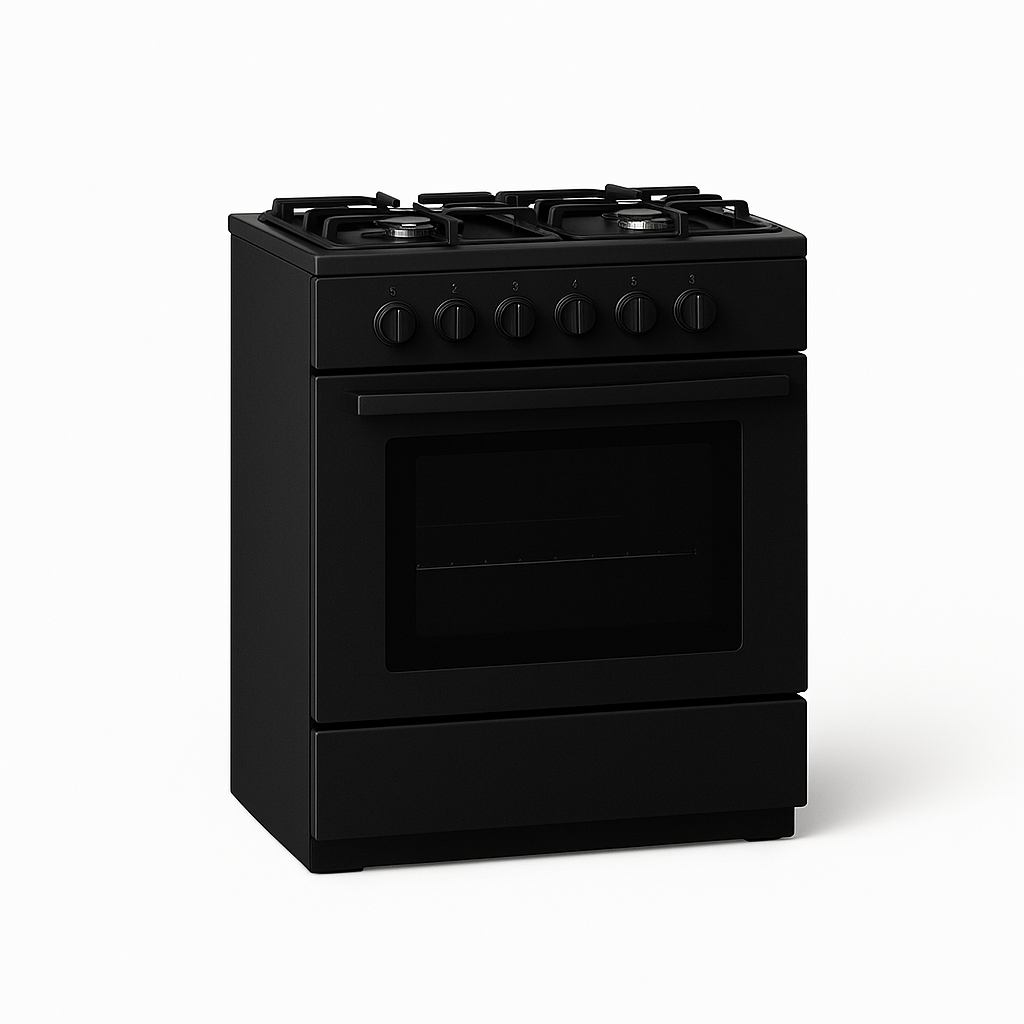 Cooktop com Forno