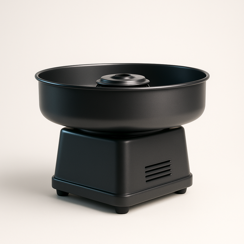 Máquina de Algodão Doce